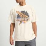 Футболка Golden Tour Represent, flat белый - фото 5