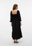 Платье макси VMMARIELL LANGES Vero Moda, черный - фото 3