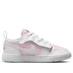 Кроссовки (PS) Air Jordan 1 Low ALT 'Pink Foam White', розовый - фото 6