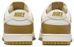 Nike Dunk Low Retro Bronzine, белое золото - фото 5