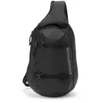 Атомная сумка через плечо Patagonia, Black - фото 6