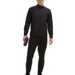 Флисовая куртка Grid мужская Lululemon, черный - фото 4