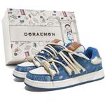 Обувь для скейтбординга Doraemon унисекс, Мокко - фото 14