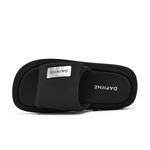 Шлепанцы и сланцы DAPHNE Slide Slippers Women's, серебряный - фото 2