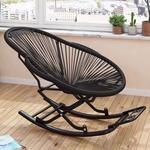 Yu Senyi Кресло-качалка x-shaped large, усиленное, цвет - фото 6