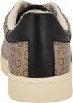 Кроссовки GUESS Mens Lomynz, Light Brown Logo Multi 230 - фото 3