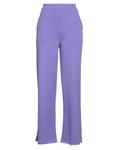 Брюки Douuod, лиловый - фото