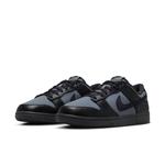 Кроссовки dunk low 'off noir smoke grey' Nike, мультиколор - фото 3