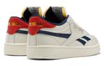 Кроссовки club c revenge 'chalk collegiate navy' Reebok, белый - фото 4
