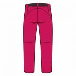 Брюки Trangoworld Monia Regular, розовый - фото 2