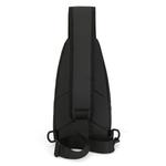 Scarecrow МЕКСИКАНСКАЯ мужская сумка-слинг, Черный - фото 3