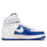 Кроссовки x nba air force 1 high '07 lv8 '75th anniversary - pistons' Nike, синий - фото 2