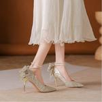 Высокие каблуки женские Hkcp - фото 16