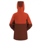 Arcteryx Сентинел куртка женская, Evening Mist Pink/Alpine Rose - фото 5