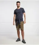 Футболка regular fit Joop! Jeans, темно-синий - фото 2