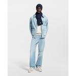 Шарф Néo Petit Damier Louis Vuitton, синий - фото 6