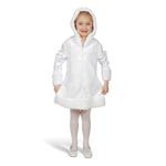 Детский костюм Снежинка - фото