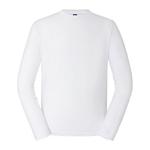 Футболка с длинными рукавами Russell, белый - фото