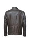 Куртка JCC Leather jacket, Dark Brown - фото 8