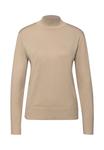 Джемпер Street One Studio Jumper, Beige/Sand - фото 4