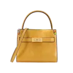 TORY BURCH Кожаная сумка через плечо Рэдзивилл - фото 2