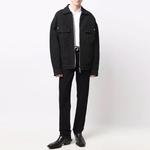 Джинсы мужские черные Givenchy - фото 3