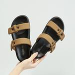 Шлепанцы женские Gemeiq, цвет Caramel - фото 7