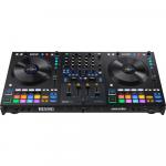 DJ-контроллер RANE DJ FOUR Advanced Four-Channel Stems DJ Controller FOURXUS - фото 2