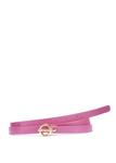 Ремень LASCANA Hüft, розовый - фото