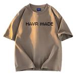 Футболка унисекс Havr, черный - фото 11