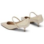 Туфли Мэри Джейн женские 73Hours, цвет Coffee - фото 8