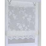 Рулонные шторы Kutti Florence, 45x130x2 см, бежевый - фото 2