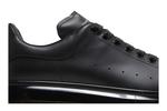 Кроссовки Alexander McQueen Oversized Sneaker 'Clear Sole - Black', черный - фото 2