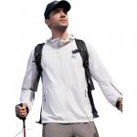 Солнцезащитная одежда унисекс Mizuno, цвет Glacier Blue - фото 15