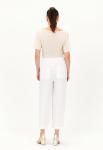 Брюки Caroll Trousers, Blanc/White - фото 3