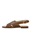 Сандалии Wojas, коричневый - фото