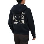 Свитер мужской HERMES, синий - фото 3