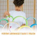 Радуга Гримм 10 шт. Неоново-Зеленый Grimm’s - фото 4