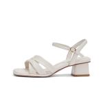 Сандалии с одним ремешком женские Hotwind, 06 Blue - фото