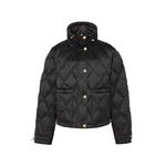 GUESS Женская пуховая куртка, G011-Ecru - фото 10