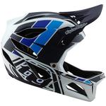 Велосипедный шлем Stage MIPS Troy Lee Designs, Corsa Blue - фото 2