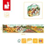 Janod, Пазл-пазл в чемодане «Предыстория», 100 шт. - фото 3