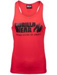 Рубашка Gorilla Wear, красный - фото