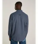 Рубашка Tommy Jeans, серый - фото 2