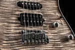 Suhr Modern Trans Charcoal Burst - фото 8
