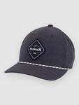 Бейсболка Hurley Phantoforce Cap, black - фото