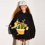 Унисекс свитшот BEETLE TOWN, розовый - фото 11