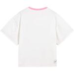 Детская футболка Lee, белый/розовый - фото 6
