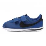 Кроссовки Cortez Kids PS Nike, синий - фото