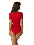 Боди Alkato, красный - фото 3
